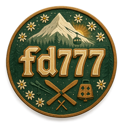 fd777 অফিসিয়াল লোগো