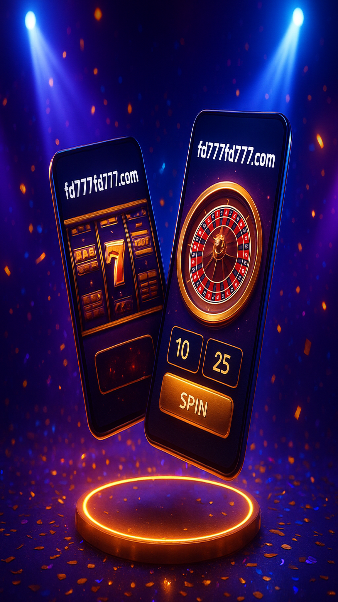 fd777 স্পোর্টস গেমিং প্ল্যাটফর্ম