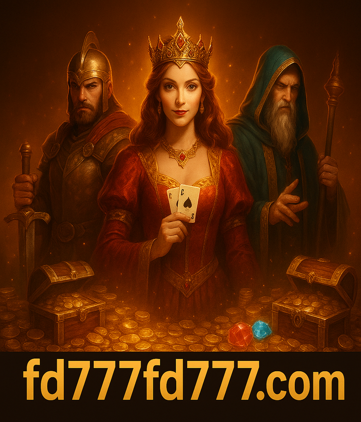 fd777 সুরক্ষিত অনলাইন গেমিং প্ল্যাটফর্ম